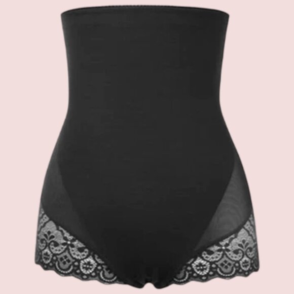 High Waist Tummy Control Shorts – Butt Enhancer Slimming Panties Underwear - Picture 7 of 10